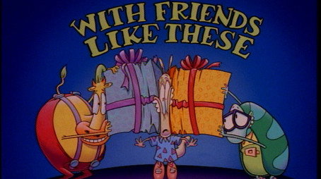 Rocko's Modern Life Сезон 4
