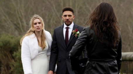 Tuesday 15 Feb (2022) - Episode 38 poster and promotional image
