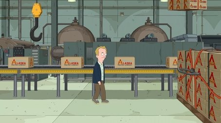 Cheese All That Adventure (2024) - Episode 5 poster and promotional image