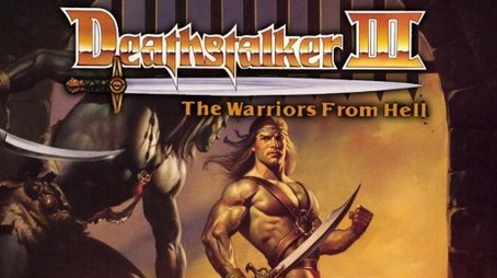 Deathstalker and the Warriors from Hell (1996) - Episode 3 poster and promotional image