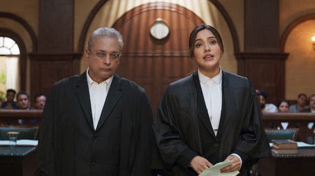 Checkmate (2021) - Episode 8 poster and promotional image