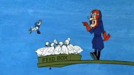 Go South Young Pigeon (1969) - Episode 66 poster and promotional image