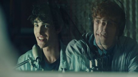 I've never seen you before (2018) - Episode 1 poster and promotional image