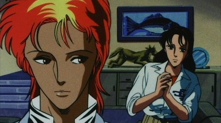Heartbreak for Cat's Eye (1985) - Episode 33 poster and promotional image