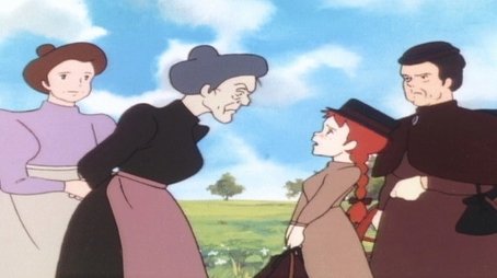 Marilla Makes up Her Mind (1979) - Episode 5 poster and promotional image