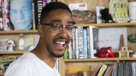 Oddisee (2015) - Episode 38 poster and promotional image