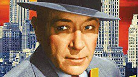 I'm the Law (1953) poster