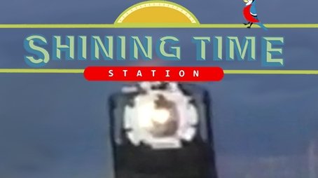 Shining Time Station (1989) poster