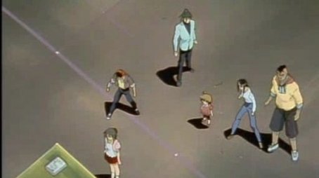 Underground Death Tournament! The Hokage Arrives!! (1997) - Episode 17 poster and promotional image