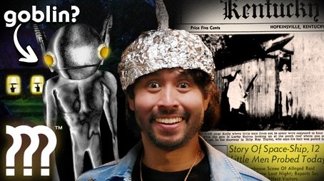 The Aliens That Terrorized A Kentucky Family In 1955 (2025) - Episode 1 poster and promotional image