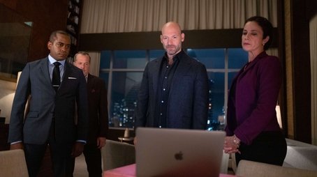 The Big Ugly (2022) - Episode 8 poster and promotional image