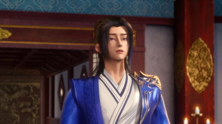 盖世帝尊 Évad 1