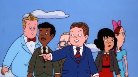 One Stayed Clean (1999) - Episode 1 poster and promotional image