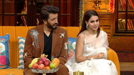 The Kapil Sharma Show Stagione 2