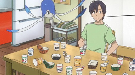 鉄腕バーディー DECODE Évad 1