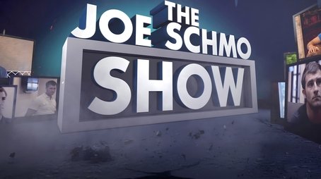 The Joe Schmo Show (2003) poster