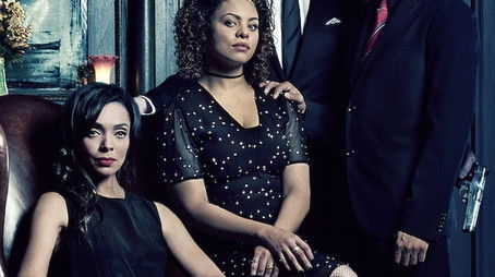 Season 1 (2020) - Season 1 poster and promotional image