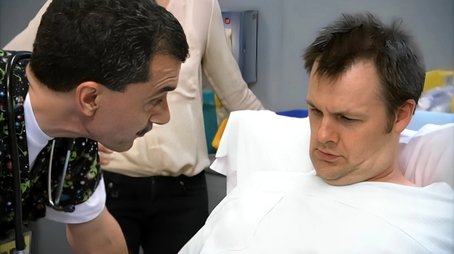Deadly Sore Throat (2012) - Episode 6 poster and promotional image