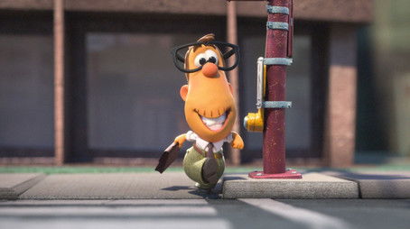 Crosswalk (2021) - Episode 1 poster and promotional image