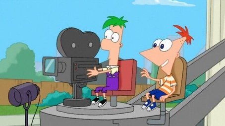 Lights, Candace, Action! (2008) - Episode 5 poster and promotional image