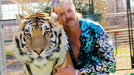 “48 Hours Suspicion”: The Tiger King Mystery (2020) - Episode 1 poster and promotional image