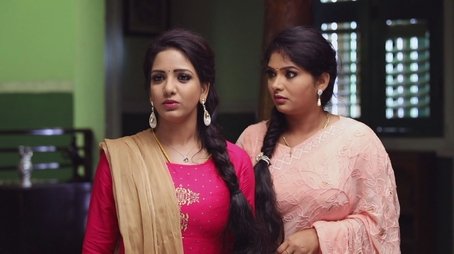 Nandini Accepts a Challenge (2017) - Episode 47 poster and promotional image