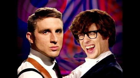 James Bond vs. Austin Powers (2016) - Episode 4 poster and promotional image