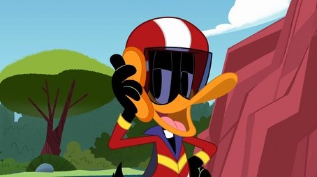 Awesome Duck (2023) - Episode 8 poster and promotional image