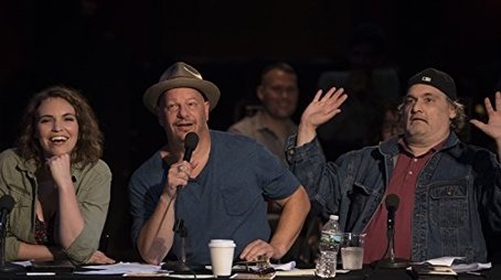 Roast Battle (2018) - Episode 8 poster and promotional image