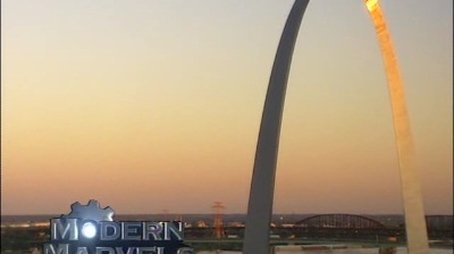 The St. Louis Arch (2001) - Episode 40 poster and promotional image
