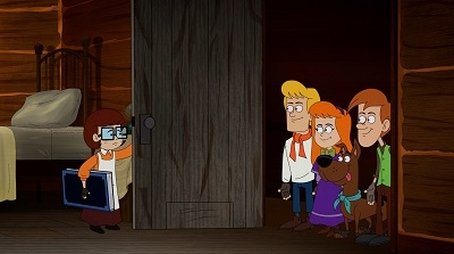 Que Legal, Scooby-Doo!22