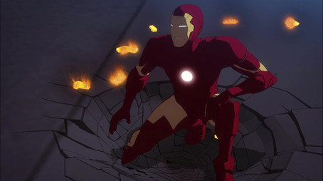 Iron Man: Armored Adventures Сезон 1