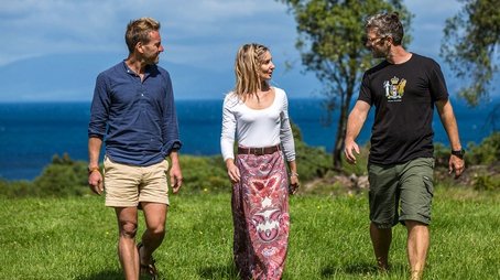 New Zealand (2018) - Episode 2 poster and promotional image