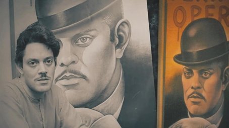 Raúl Juliá: The World’s a Stage (2019) - Episode 10 poster and promotional image