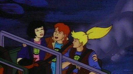Nothing's Sacred (1995) - Episode 12 poster and promotional image