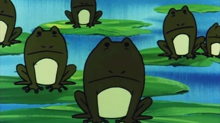 The Frog Prince (1977) - Episode 51 poster and promotional image