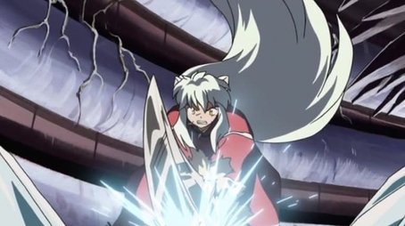 Destroy Naraku with the Adamant Barrage!