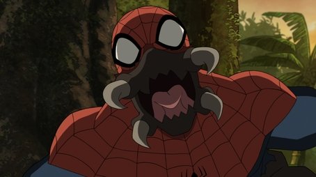 The Savage Spider-Man (2014) - Episode 7 poster and promotional image