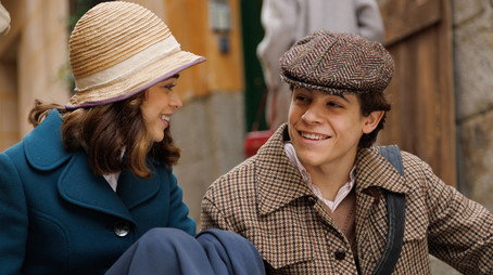 Salón de té La Moderna Stagione 1