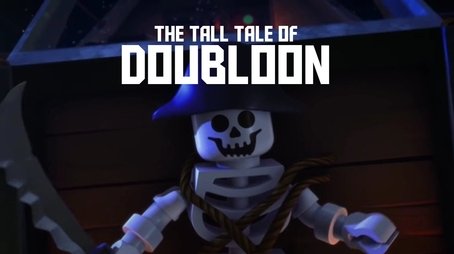 S6 Mini-Movie 3 - The Tall Tale of Doubloon (2016) - Episode 13 poster and promotional image