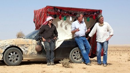 Middle East Special (2010) - Episode 34 poster and promotional image