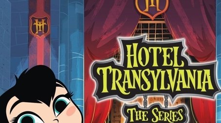 Hotel Transylvania: The Series (2017) poster