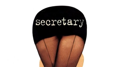 Secretary (2002) poster