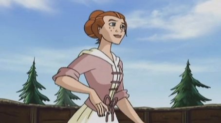 Captain Molly (2002) - Episode 17 poster and promotional image