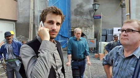 Vienna - Payback Time (2011) - Episode 22 poster and promotional image