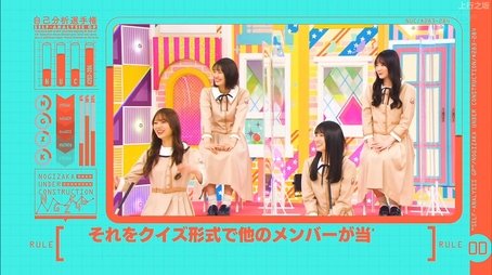 Nogizaka Self-Analysis Championships Part 1 (2020) - Episode 45 poster and promotional image