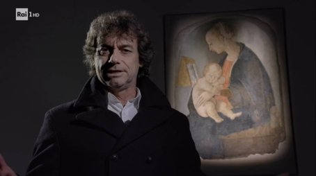 Raffaello Sanzio - Artista divino (2020) - Episode 2 poster and promotional image