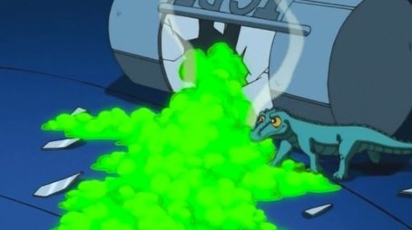 What a Croc (2004) - Episode 12 poster and promotional image