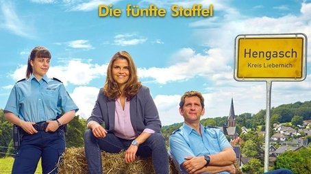 Season 5 (2024) - Season 5 poster and promotional image
