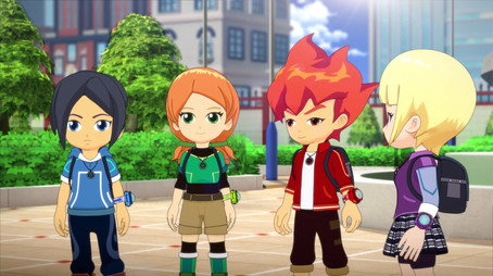 斗龙战士 Sezóna 3